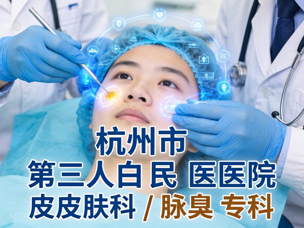 杭州市第三人民医院(皮肤科/腋臭专科) 杭州市第三人民医院(皮肤科/腋臭专科)