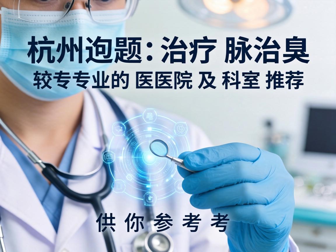 以下是杭州治疗腋臭较专业的医院及科室推荐,供你参考 以下是杭州治疗腋臭较专业的医院及科室推荐,供你参考