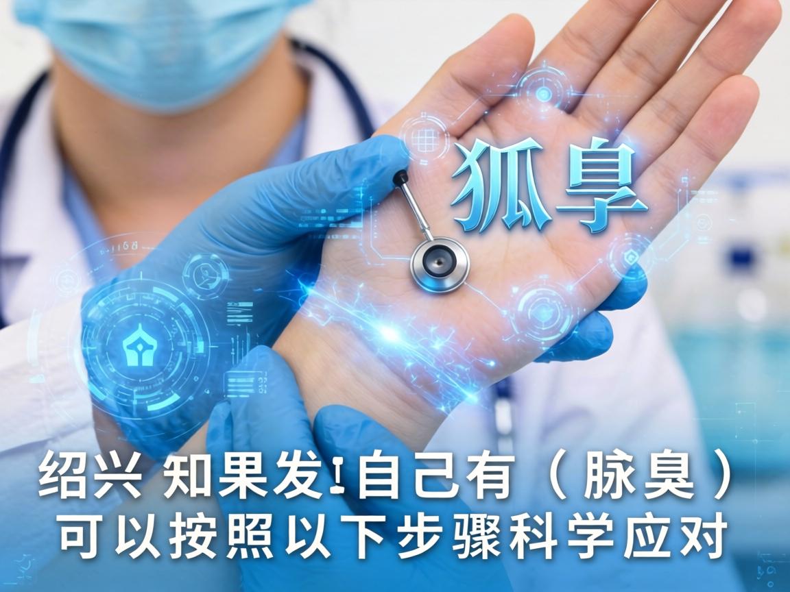 在绍兴,如果发现自己有狐臭(腋臭)可以按照以下步骤科学应对 在绍兴,如果发现自己有狐臭(腋臭)可以按照以下步骤科学应对