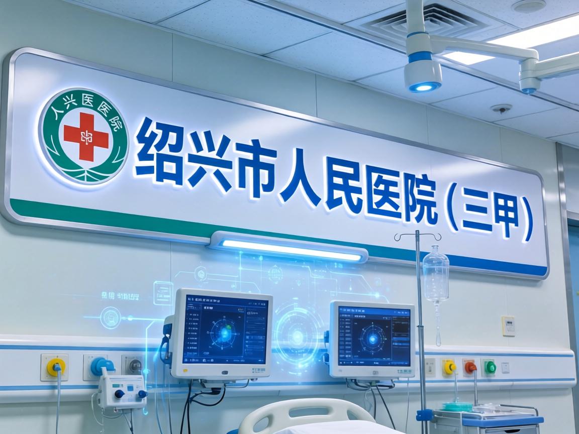 绍兴市人民医院（三甲）