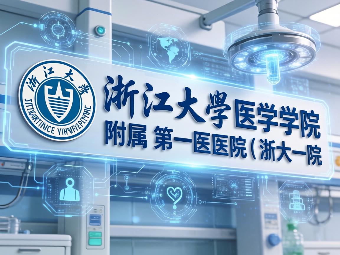 浙江大学医学院附属第一医院(浙大一院) 浙江大学医学院附属第一医院(浙大一院)