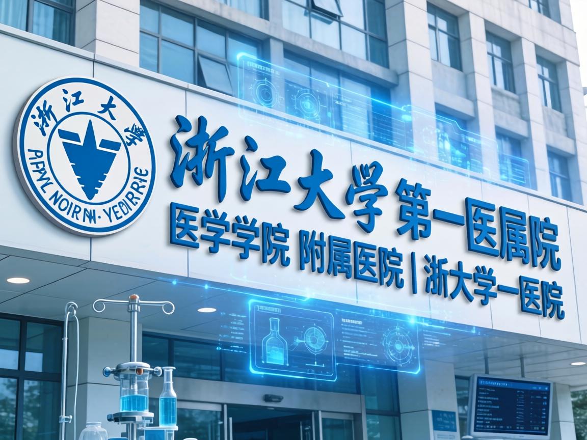 浙江大学医学院附属第一医院(浙大一院) 浙江大学医学院附属第一医院(浙大一院)