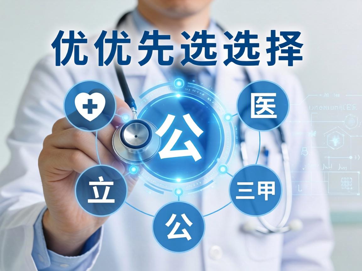 优先选择,公立三甲医院 优先选择,公立三甲医院