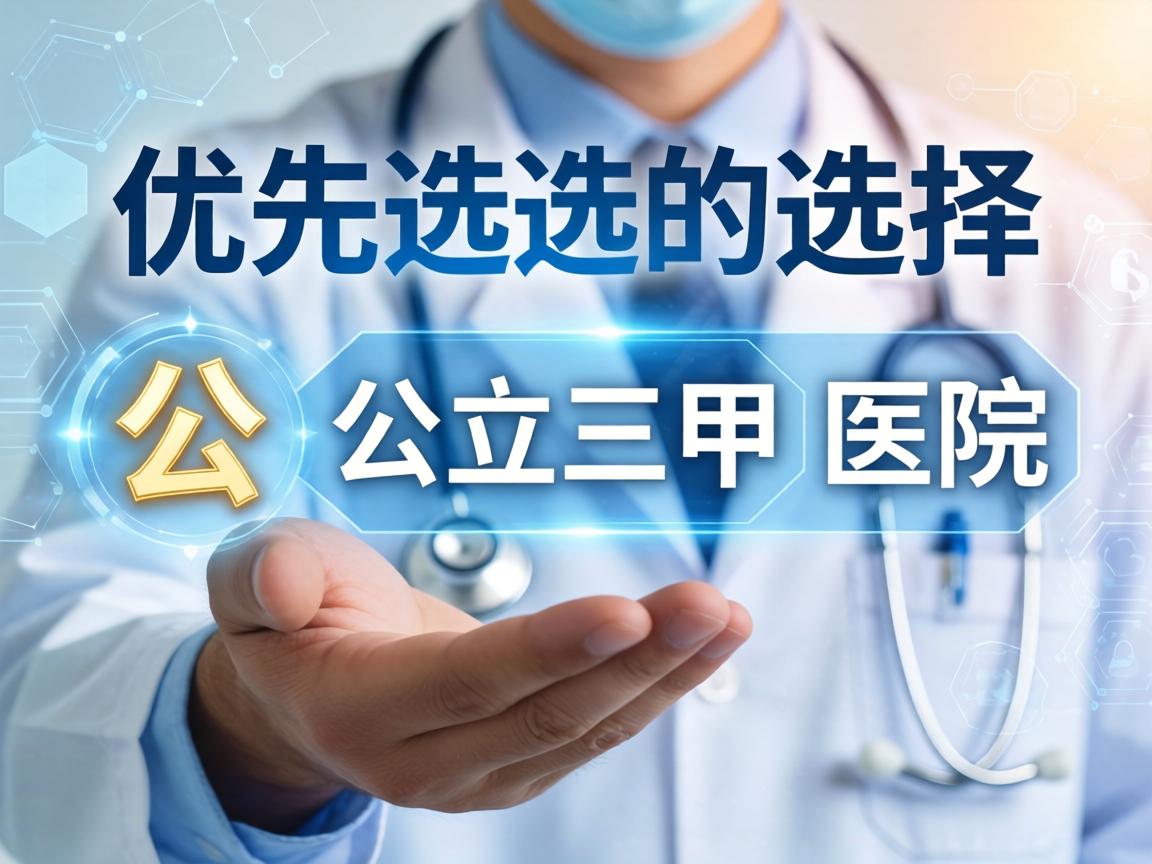 优先选择,公立三甲医院 优先选择,公立三甲医院
