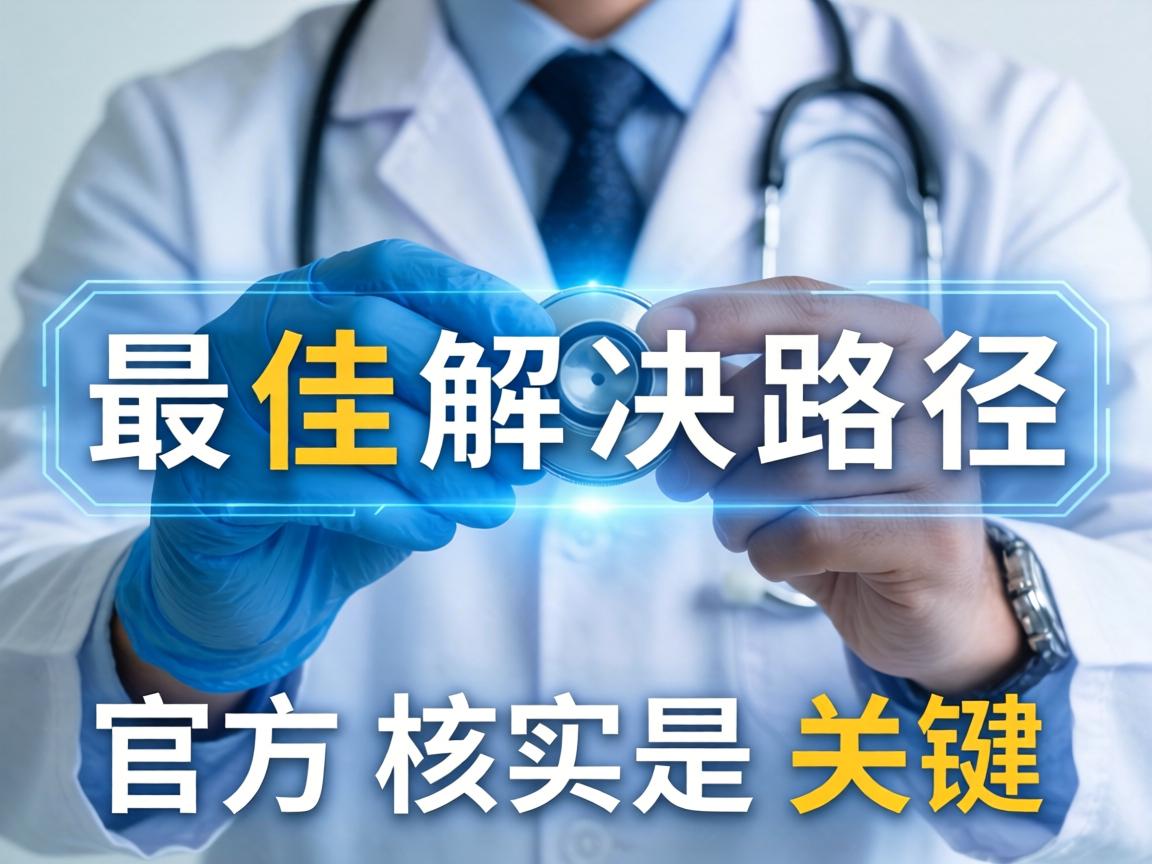 最佳解决路径,官方核实是关键 最佳解决路径,官方核实是关键