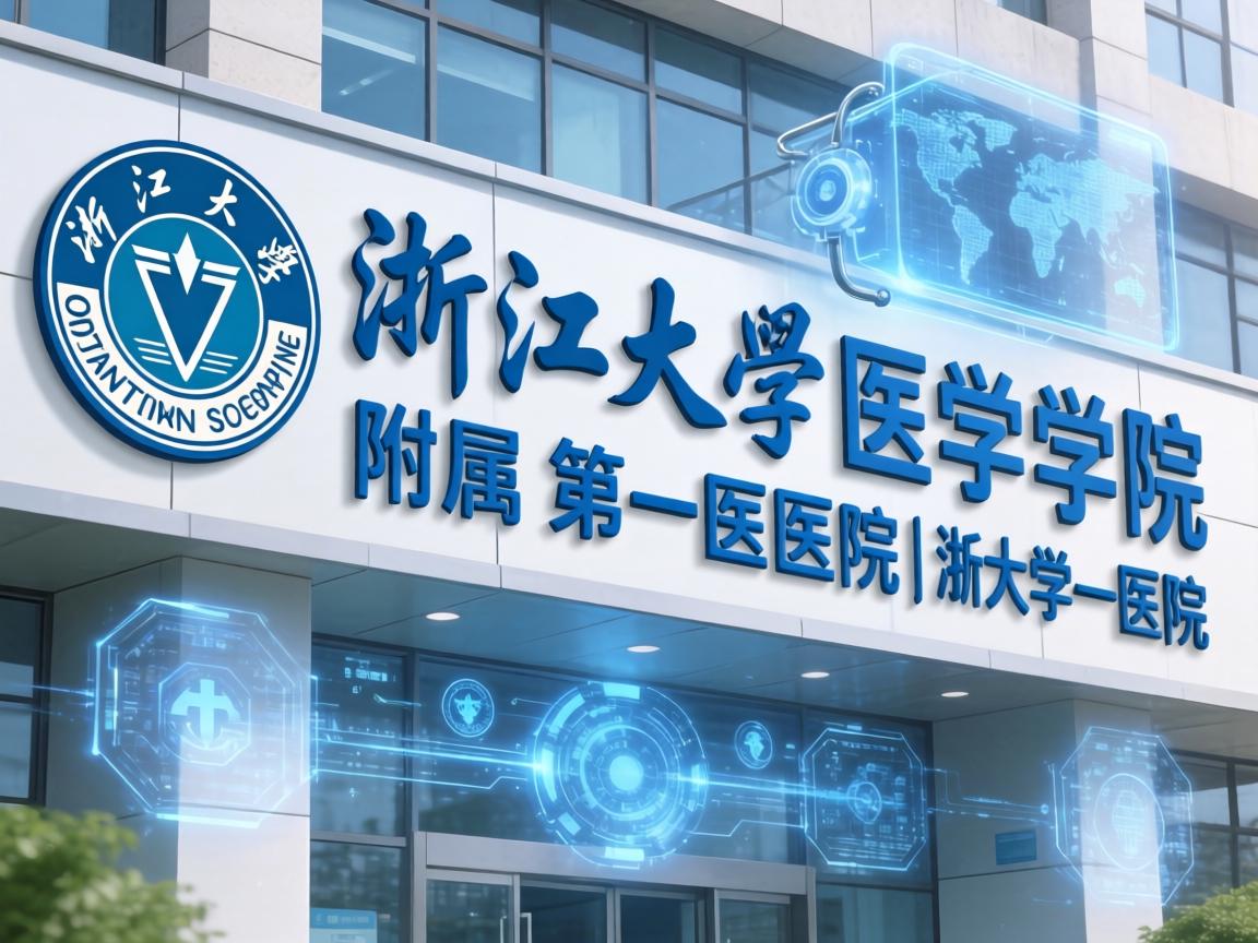 浙江大学医学院附属第一医院（浙大一院）