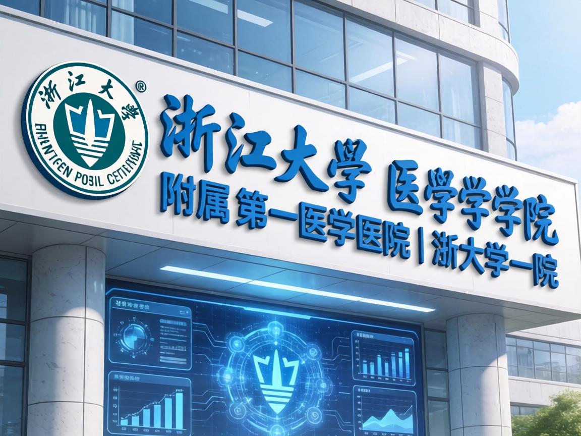 浙江大学医学院附属第一医院（浙大一院）