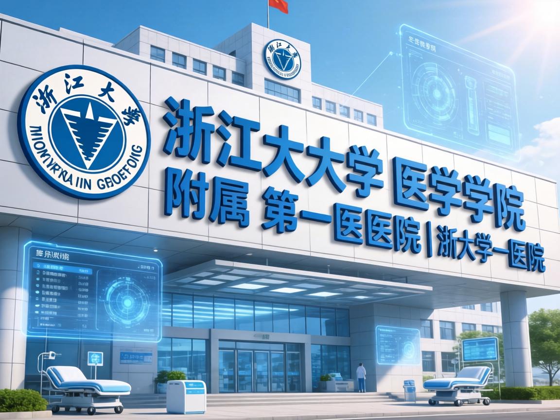 浙江大学医学院附属第一医院（浙大一院）