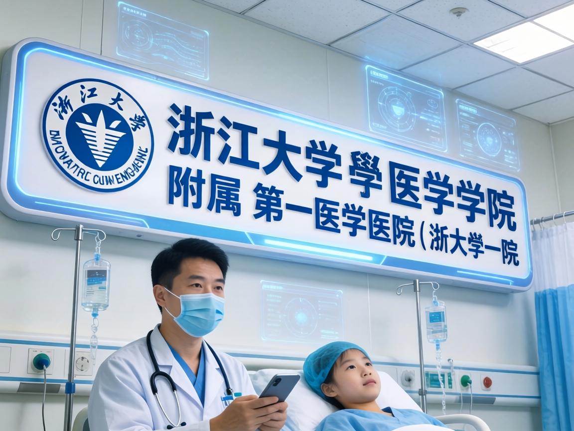 浙江大学医学院附属第一医院（浙大一院）