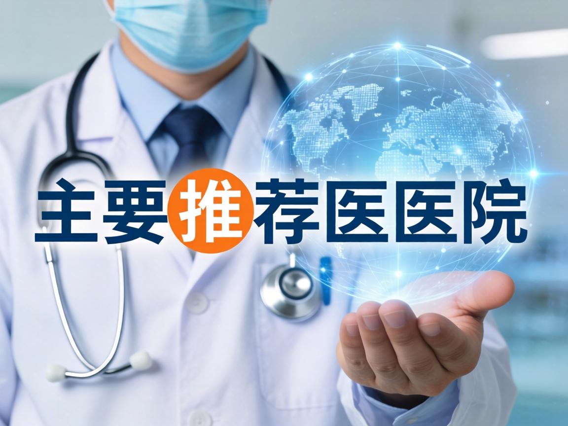 主要推荐医院