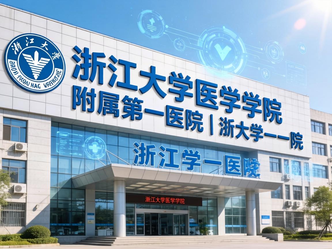 浙江大学医学院附属第一医院(浙大一院) 浙江大学医学院附属第一医院(浙大一院)