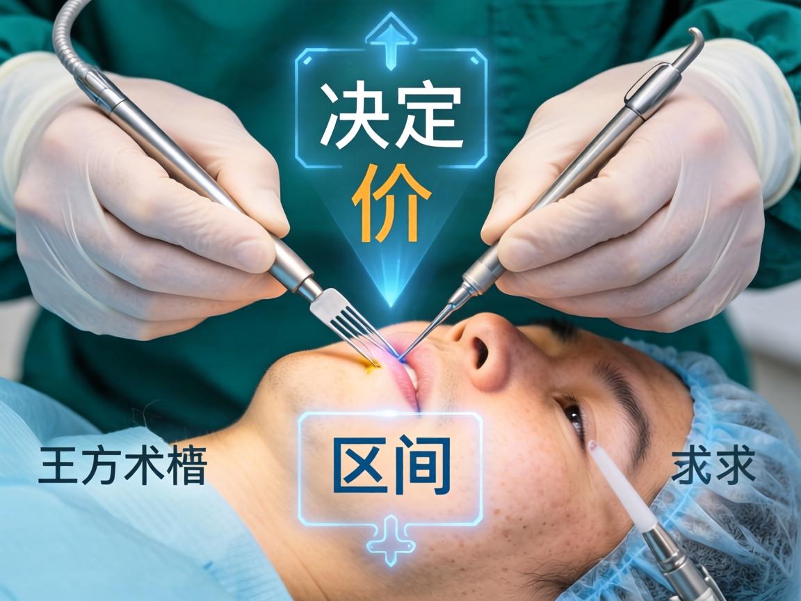 手术方式决定价格区间 手术方式决定价格区间