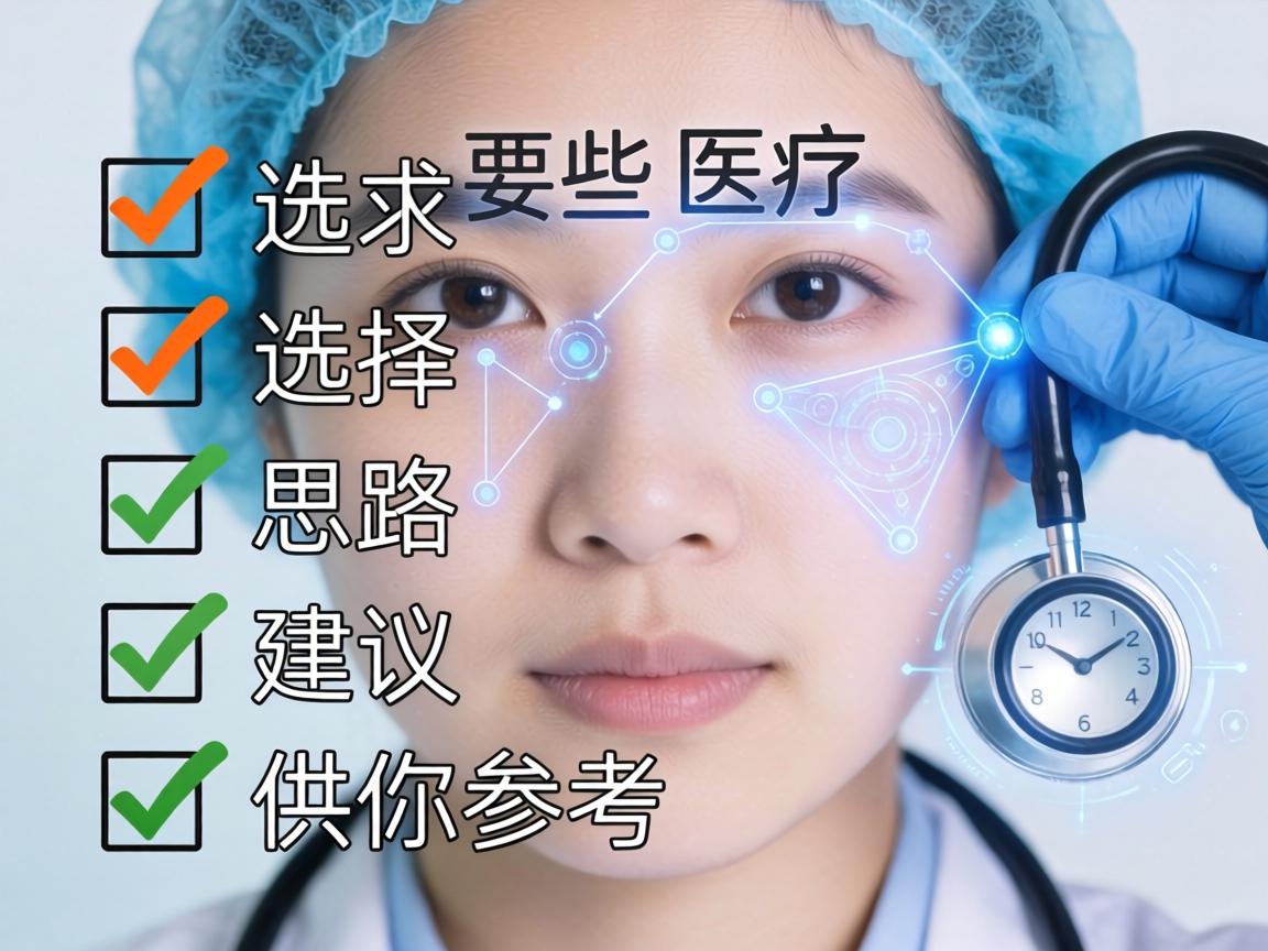 以下是一些具体的选择思路和建议，供你参考