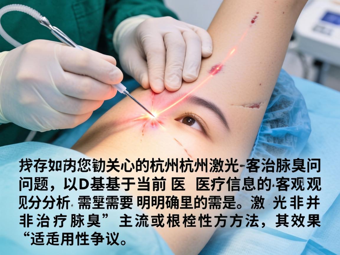 针对您关心的杭州激光手术治腋臭问题，以下是基于当前医疗信息的客观分析。需要明确的是，激光并非治疗腋臭的主流或根治性方法，其效果和适用性存在一定争议