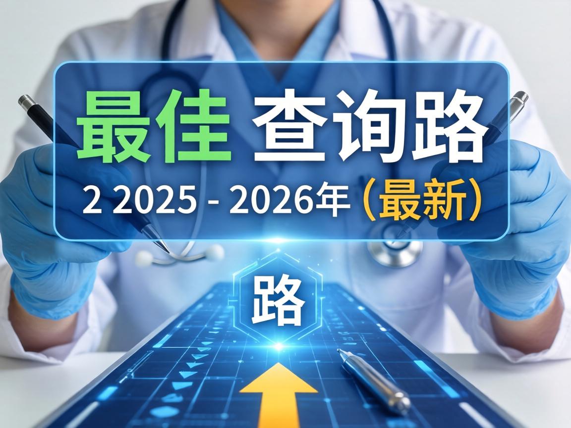 最佳查询路径（2025-2026年最新）