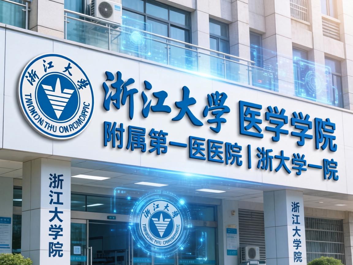 浙江大学医学院附属第一医院（浙大一院）