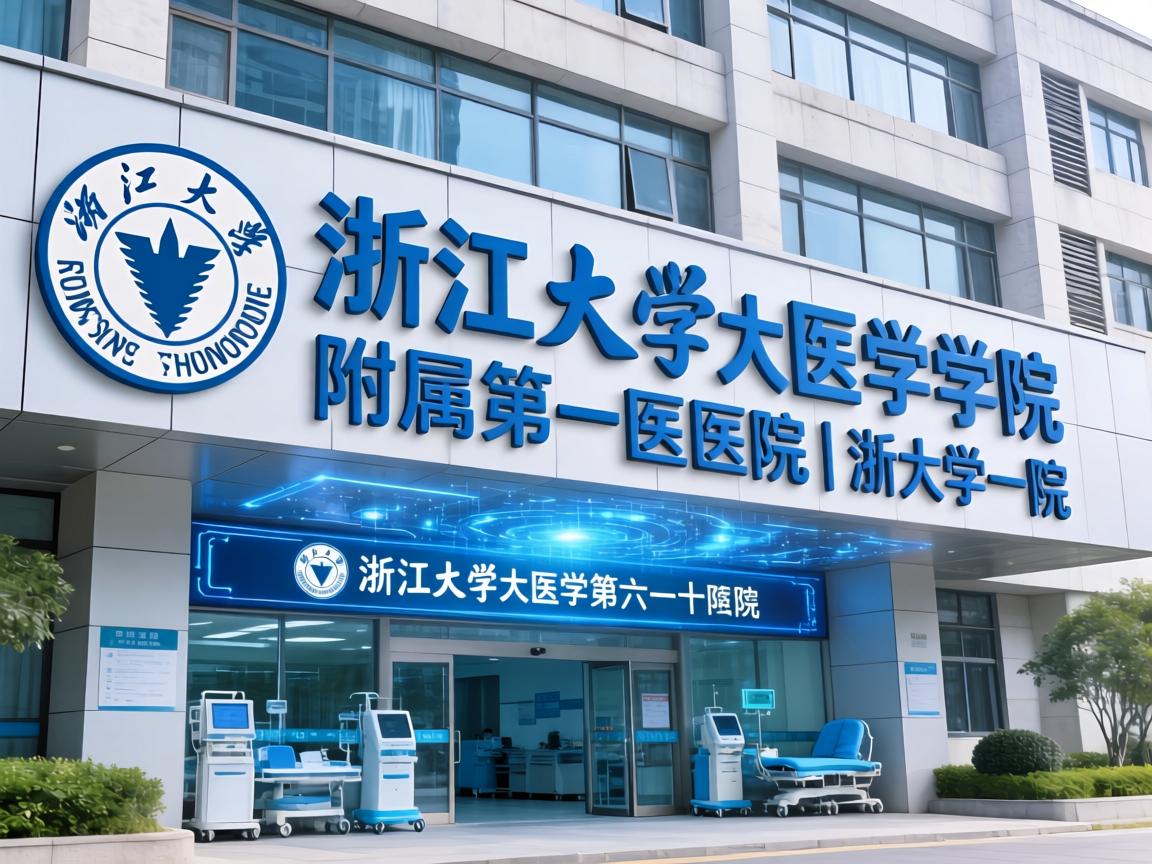浙江大学医学院附属第一医院（浙大一院）