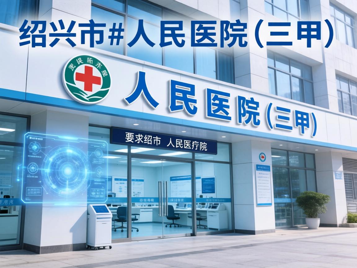 绍兴市人民医院（三甲）