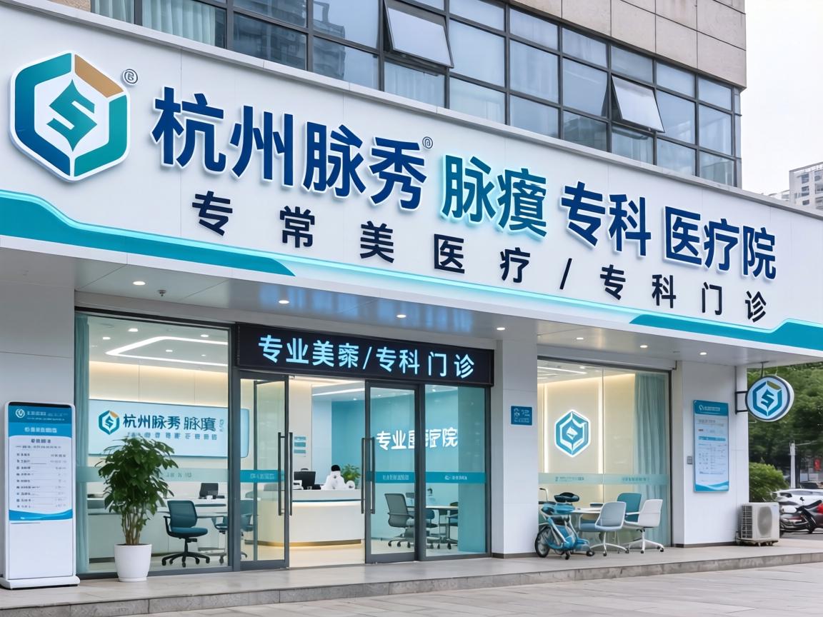 杭州腋秀通常指的是一家专注于腋下问题（如腋臭、多汗症）治疗的专业医疗机构。全称一般为 杭州腋秀腋臭专科医院 或类似的医疗美容/专科门诊