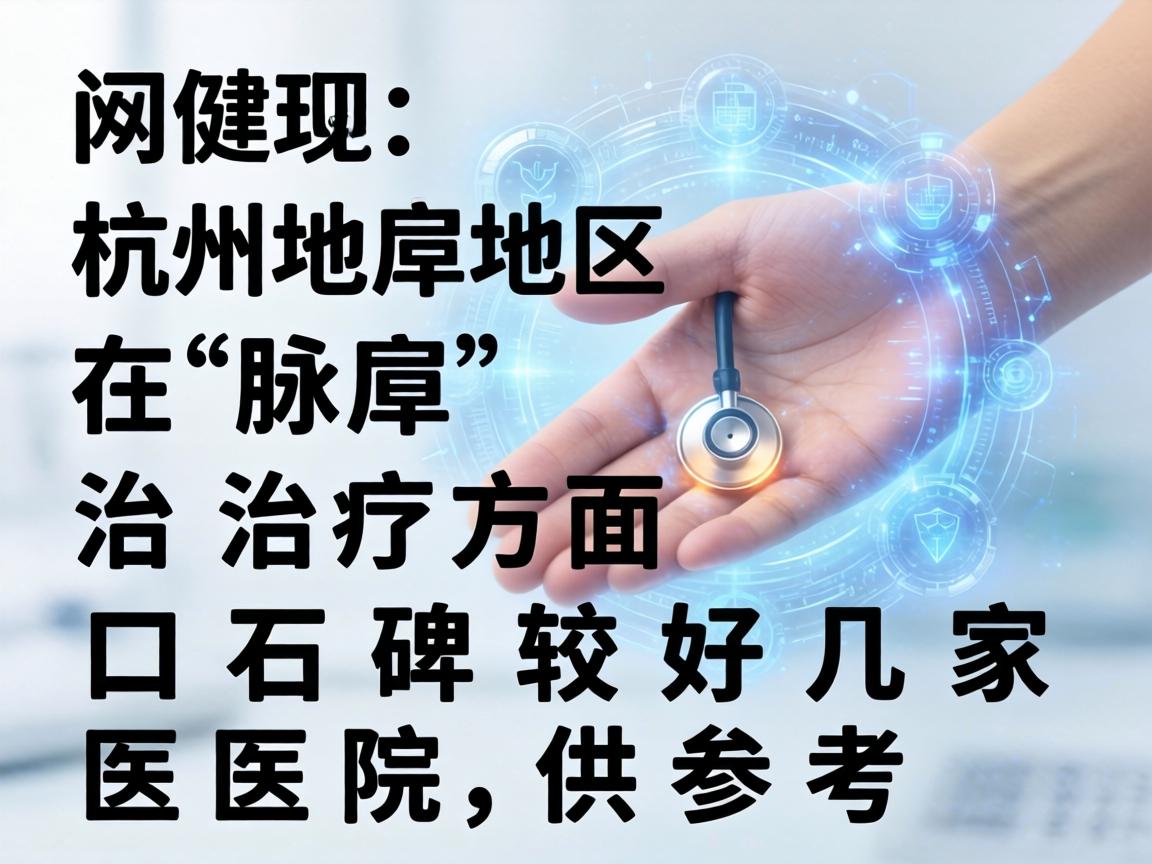 以下是杭州地区在腋臭治疗方面口碑较好的几家医院,供参考 以下是杭州地区在腋臭治疗方面口碑较好的几家医院,供参考