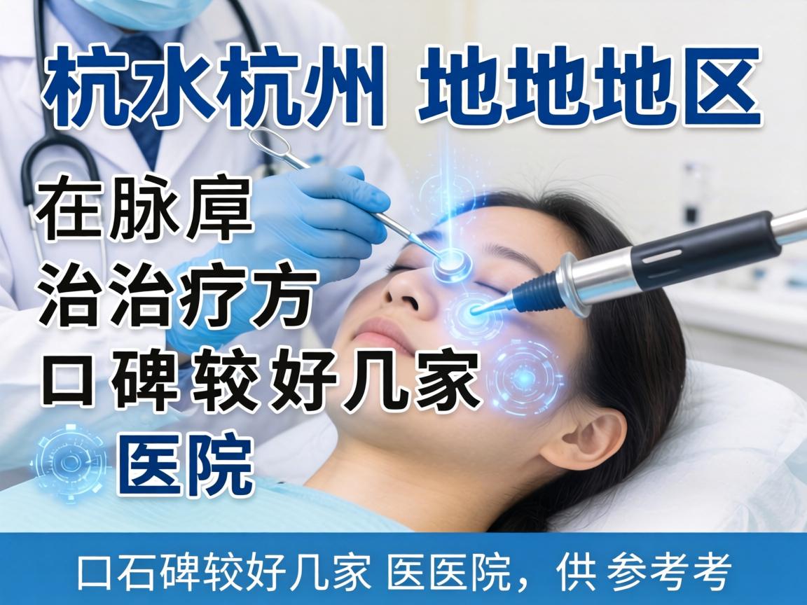 以下是杭州地区在腋臭治疗方面口碑较好的几家医院,供参考 以下是杭州地区在腋臭治疗方面口碑较好的几家医院,供参考