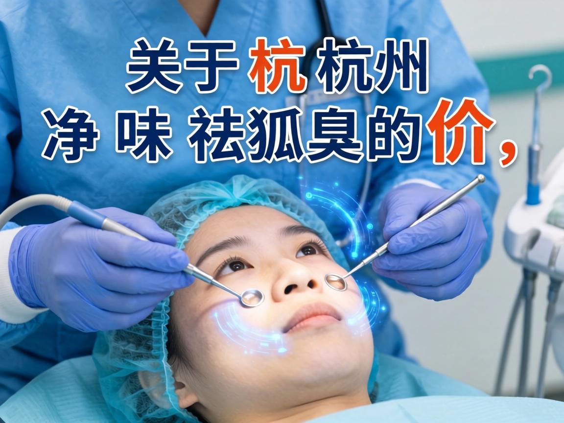 关于杭州净味祛狐臭的价格,这属于医疗美容或皮肤科范畴。由于公立医院和私立机构的定价差异较大,且需要根据你的具体手术方式、医生级别以及检查费用来综合计算。我可以为你提供一个大致的市场参考范围 关于杭州净味祛狐臭的价格,这属于医疗美容或皮肤科范畴。由于公立医院和私立机构的定价差异较大,且需要根据你的具体手术方式、医生级别以及检查费用来综合计算。我可以为你提供一个大致的市场参考范围
