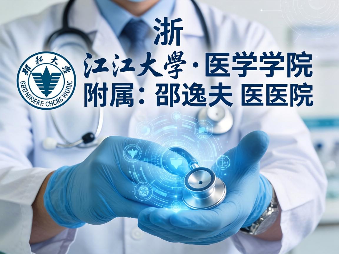 浙江大学医学院附属邵逸夫医院