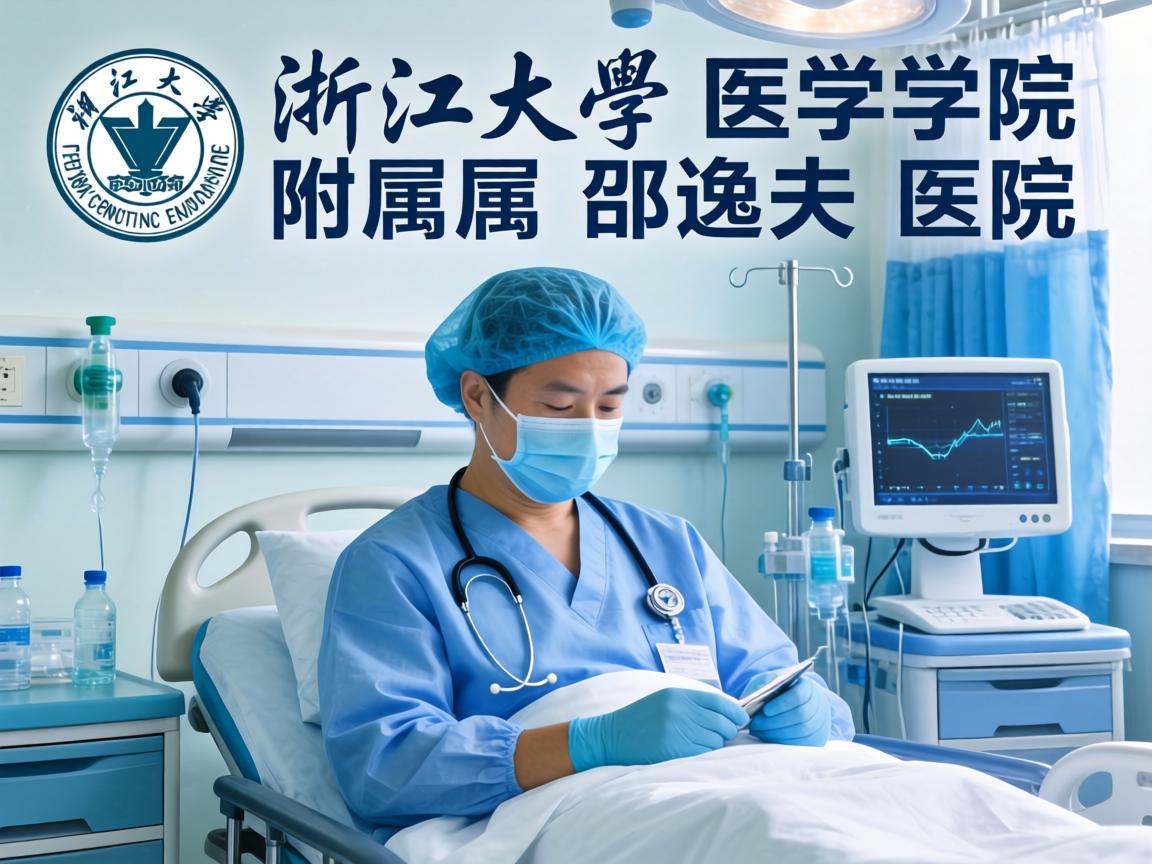 浙江大学医学院附属邵逸夫医院
