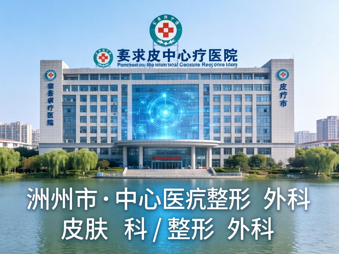 湖州市中心医院（皮肤科/整形外科）