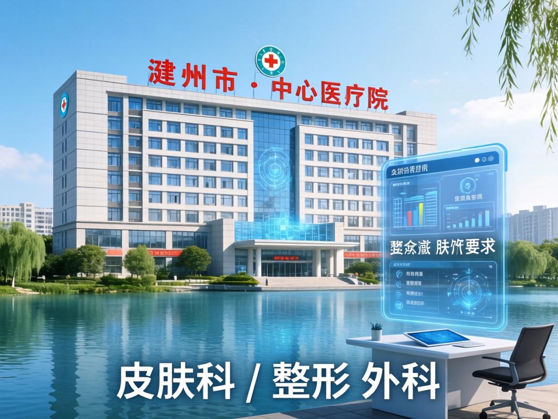 湖州市中心医院（皮肤科/整形外科）