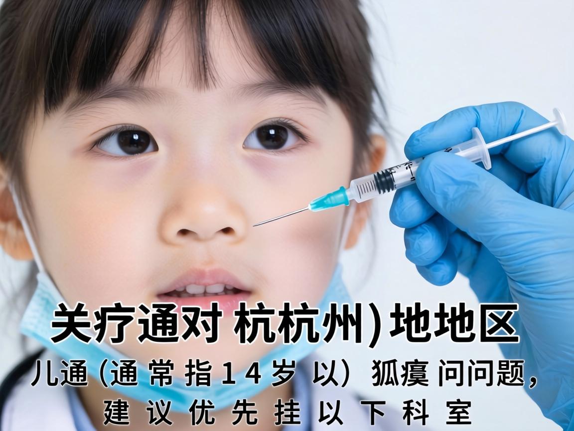 针对杭州地区儿童(通常指14岁以下)狐臭问题,建议优先挂以下科室 针对杭州地区儿童(通常指14岁以下)狐臭问题,建议优先挂以下科室