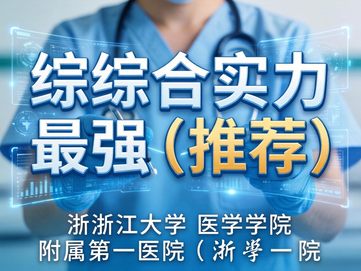 综合实力最强(推荐)浙江大学医学院附属第一医院(浙大一院) 综合实力最强(推荐)浙江大学医学院附属第一医院(浙大一院)