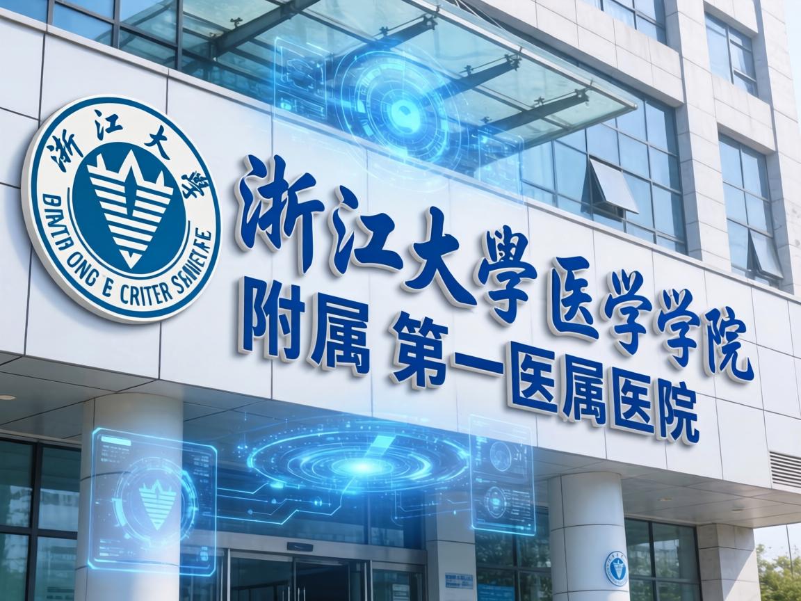 浙江大学医学院附属第一医院 浙江大学医学院附属第一医院