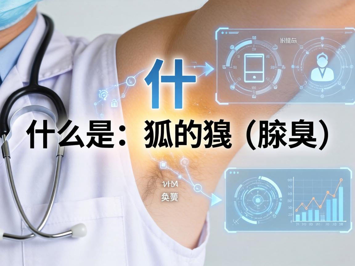 什么是狐臭(腋臭) 什么是狐臭(腋臭)