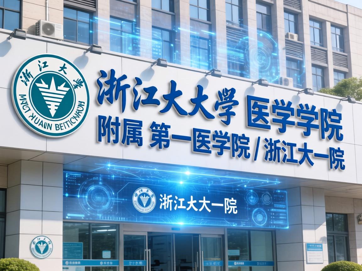浙江大学医学院附属第一医院(浙大一院) 浙江大学医学院附属第一医院(浙大一院)