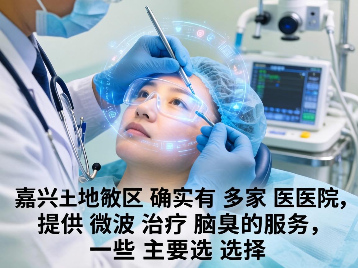 嘉兴地区确实有多家医院提供微波治疗腋臭的服务,以下是一些主要选择 嘉兴地区确实有多家医院提供微波治疗腋臭的服务,以下是一些主要选择