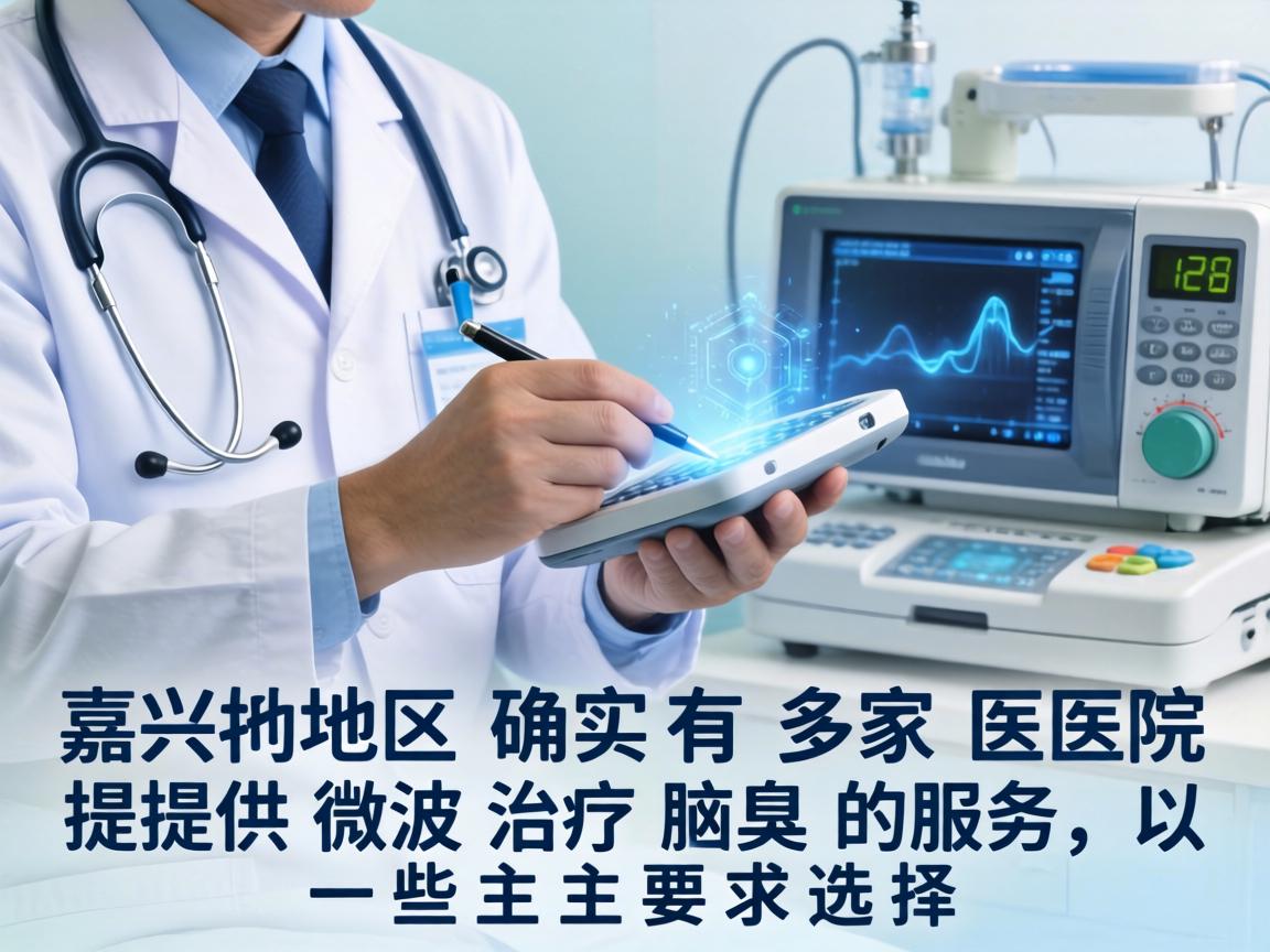嘉兴地区确实有多家医院提供微波治疗腋臭的服务,以下是一些主要选择 嘉兴地区确实有多家医院提供微波治疗腋臭的服务,以下是一些主要选择