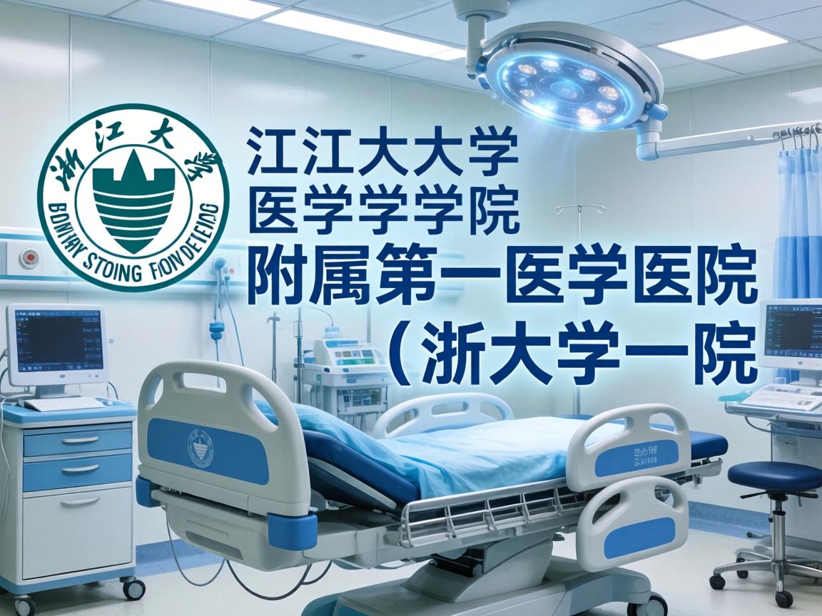 浙江大学医学院附属第一医院(浙大一院) 浙江大学医学院附属第一医院(浙大一院)