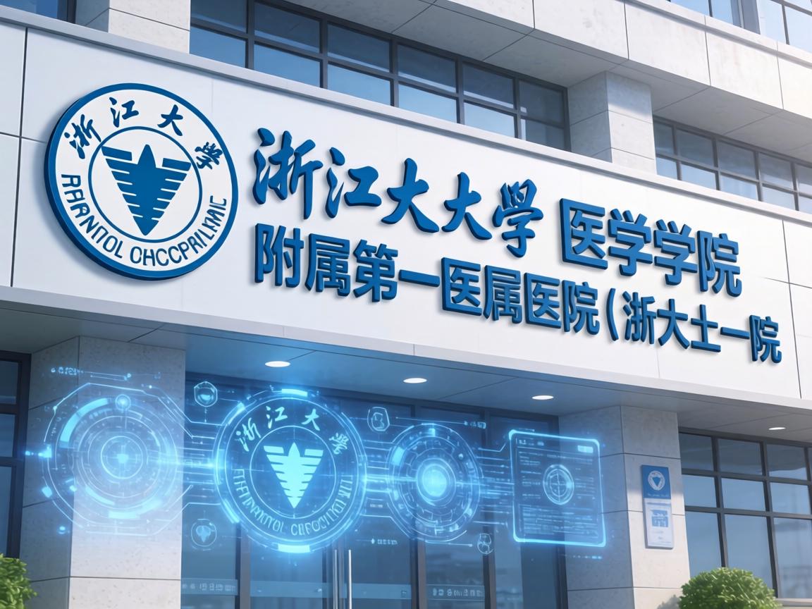 浙江大学医学院附属第一医院(浙大一院) 浙江大学医学院附属第一医院(浙大一院)
