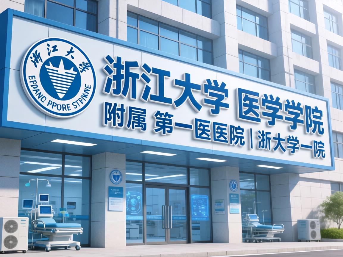 浙江大学医学院附属第一医院(浙大一院) 浙江大学医学院附属第一医院(浙大一院)