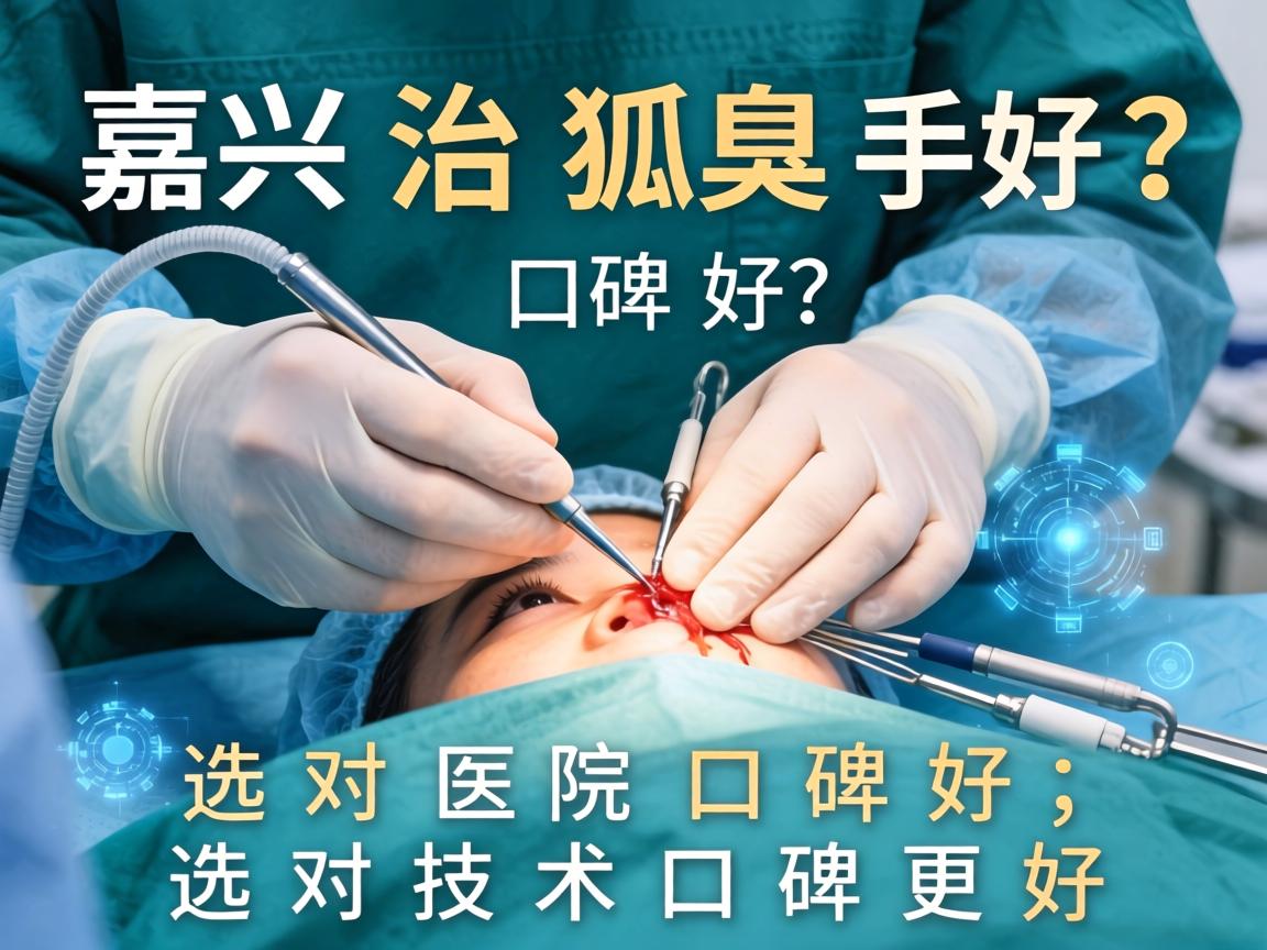 嘉兴治狐臭手术口碑好?选对医院口碑好,选对技术口碑更好 嘉兴治狐臭手术口碑好?选对医院口碑好,选对技术口碑更好