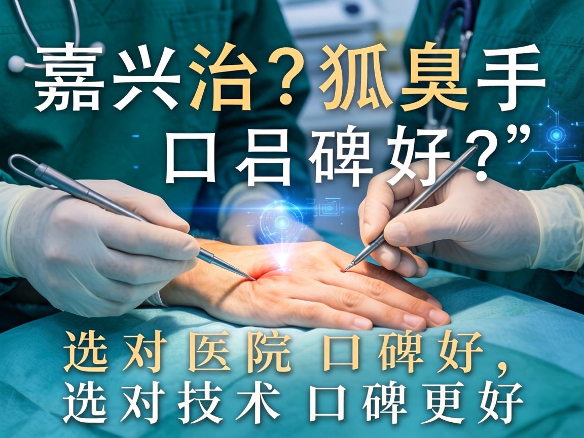 嘉兴治狐臭手术口碑好?选对医院口碑好,选对技术口碑更好 嘉兴治狐臭手术口碑好?选对医院口碑好,选对技术口碑更好