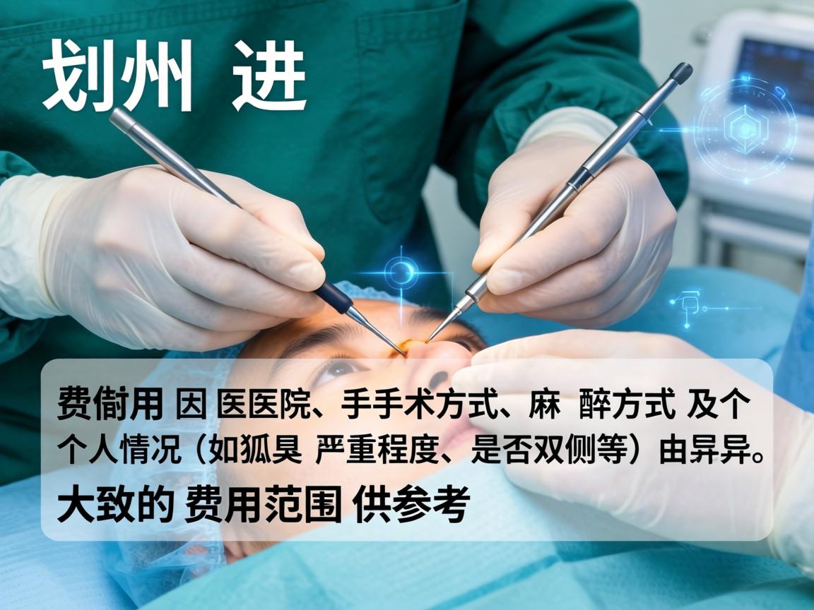 在湖州进行狐臭手术的费用因医院、手术方式、麻醉方式及个人情况（如狐臭严重程度、是否双侧等）而异。以下是大致的费用范围供参考