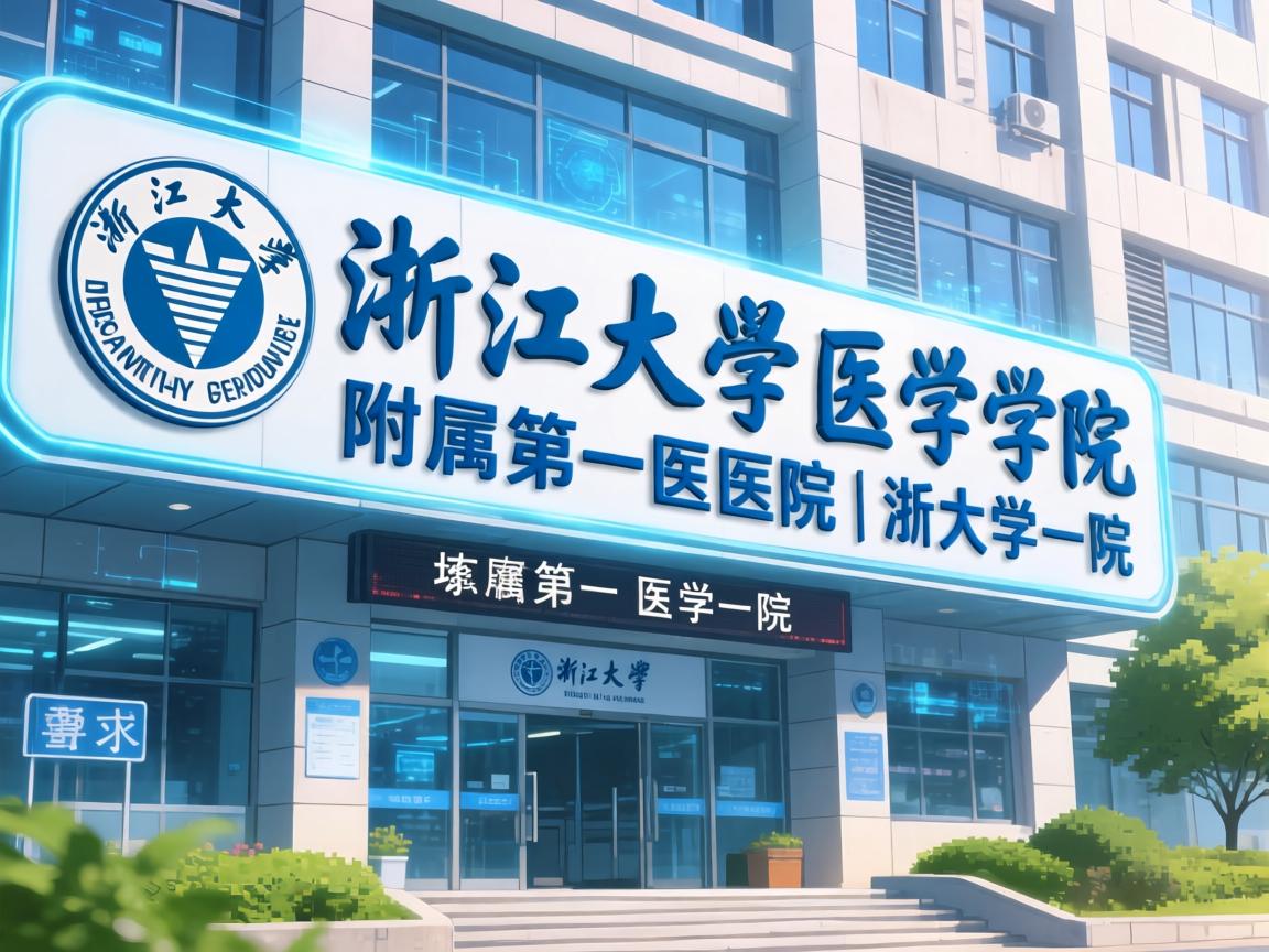 浙江大学医学院附属第一医院(浙大一院) 浙江大学医学院附属第一医院(浙大一院)