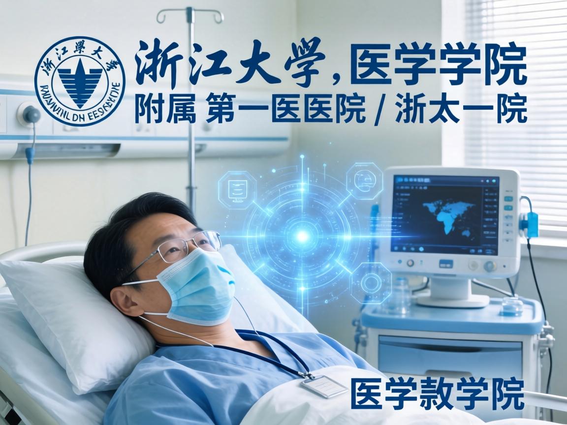 浙江大学医学院附属第一医院(浙大一院) 浙江大学医学院附属第一医院(浙大一院)