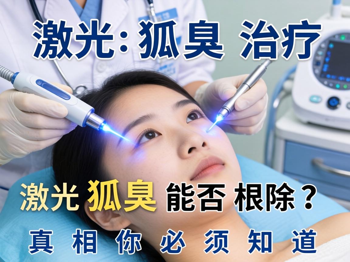 杭州激光狐臭治疗,激光狐臭能否根除?这些真相你必须知道 杭州激光狐臭治疗,激光狐臭能否根除?这些真相你必须知道
