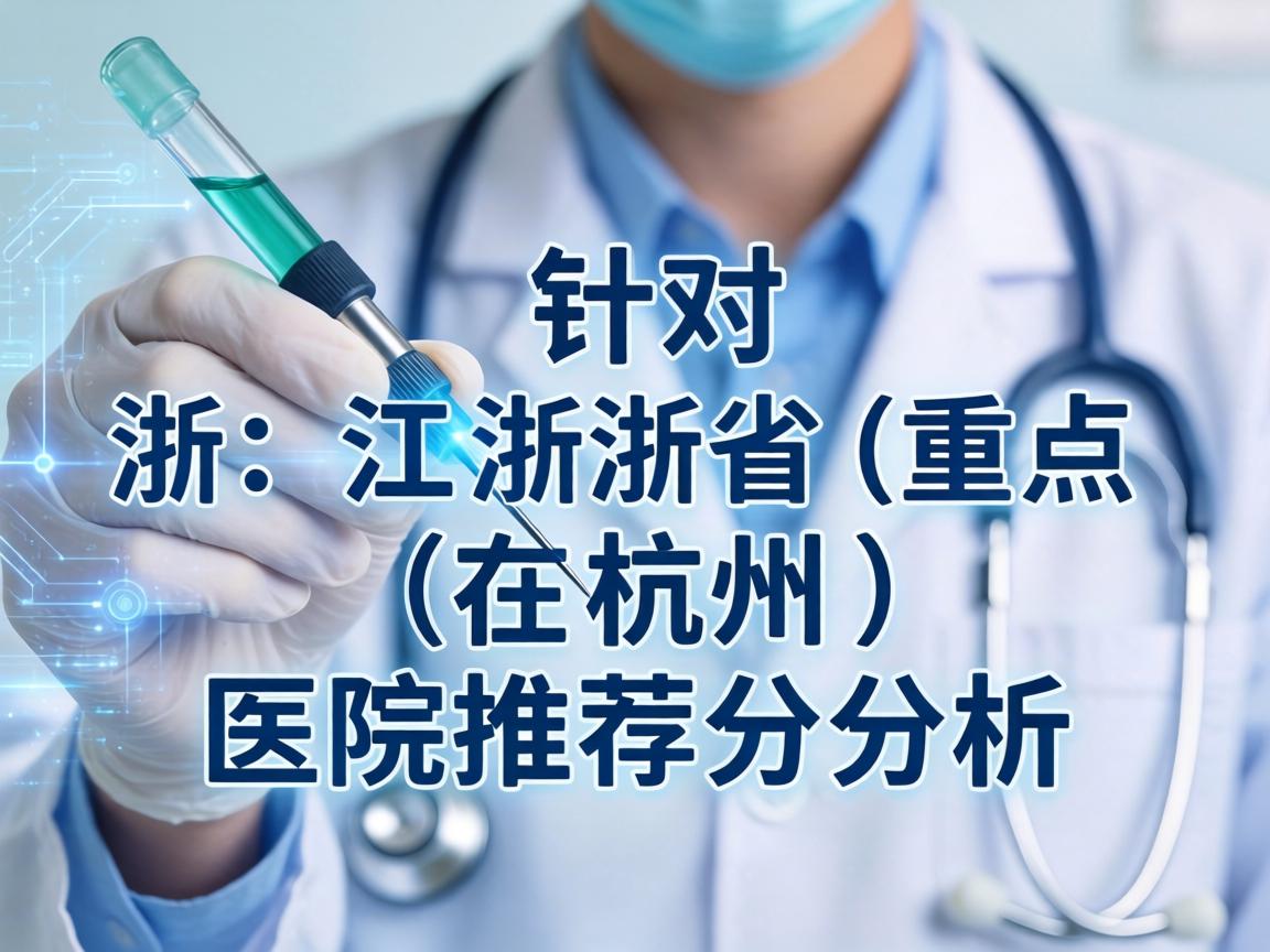 以下是针对浙江省（重点在杭州）的医院推荐和分析