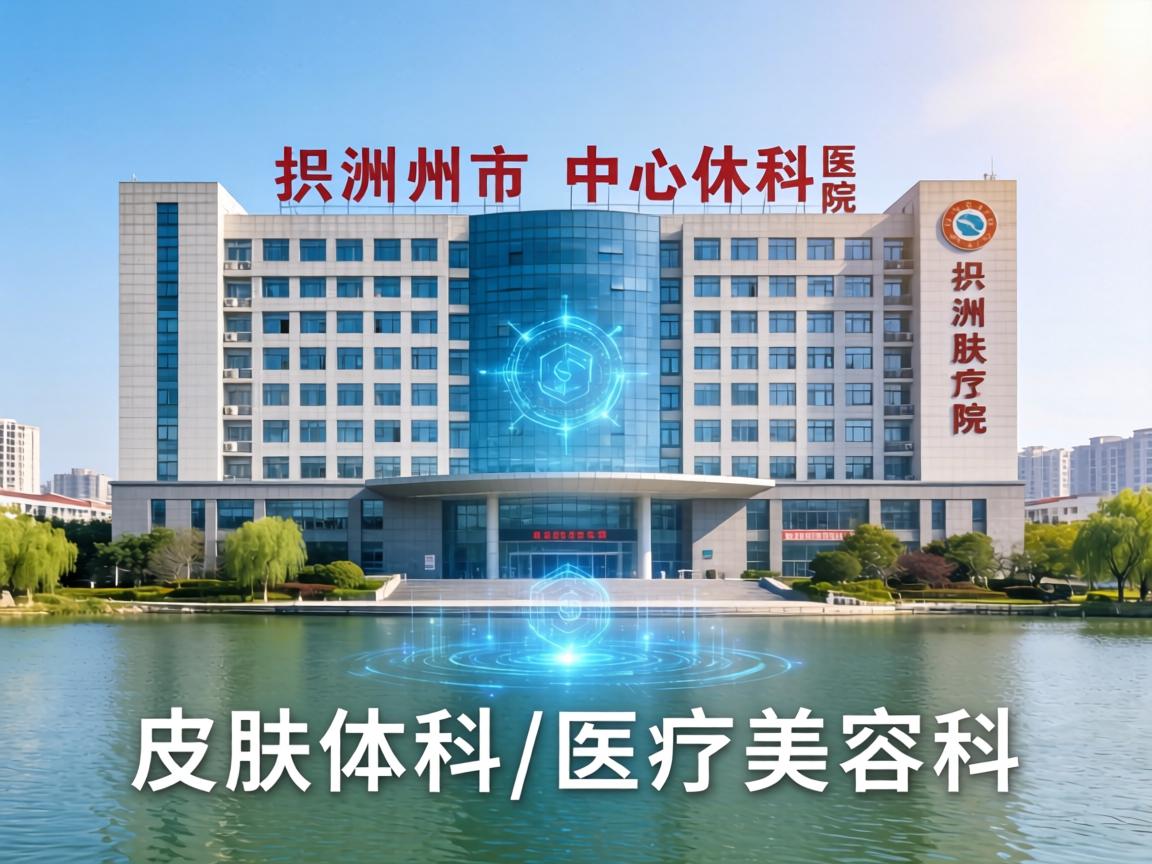湖州市中心医院（皮肤科/医疗美容科）