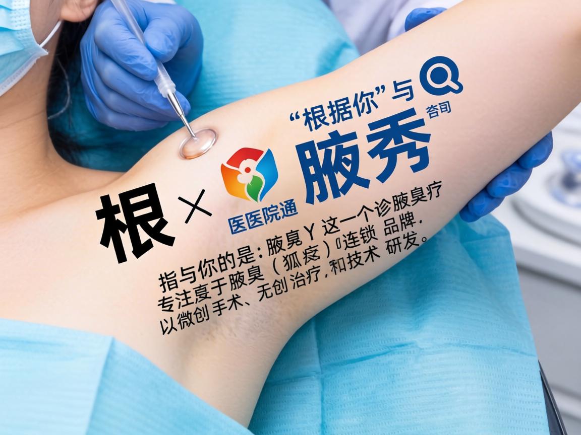 根据你的查询,腋秀腋臭技术合作医院通常指与腋秀(Yexiu)这一腋臭诊疗品牌有技术合作关系的医疗机构。腋秀是一个专注于腋臭(狐臭)治疗的连锁品牌,以微创手术、无创治疗和技术研发为特色 根据你的查询,腋秀腋臭技术合作医院通常指与腋秀(Yexiu)这一腋臭诊疗品牌有技术合作关系的医疗机构。腋秀是一个专注于腋臭(狐臭)治疗的连锁品牌,以微创手术、无创治疗和技术研发为特色