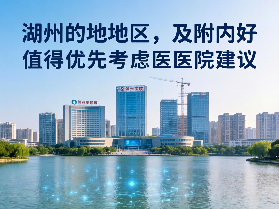 以下是湖州地区及附近值得优先考虑的医院建议 以下是湖州地区及附近值得优先考虑的医院建议